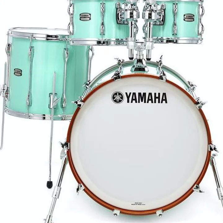 Avis, Test : Yamaha Recording Custom Standard SFG