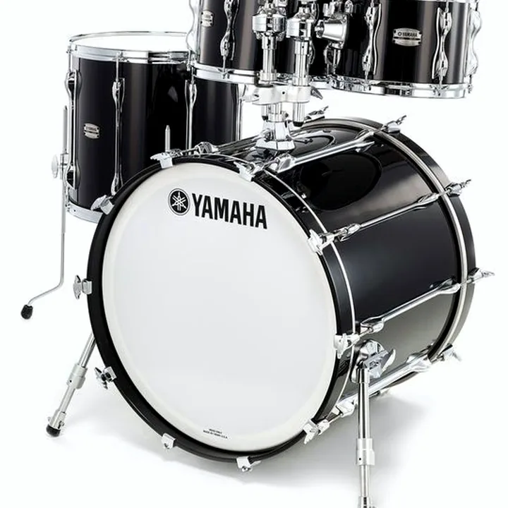 Avis & Test : Yamaha Recording Custom Standard SOB
