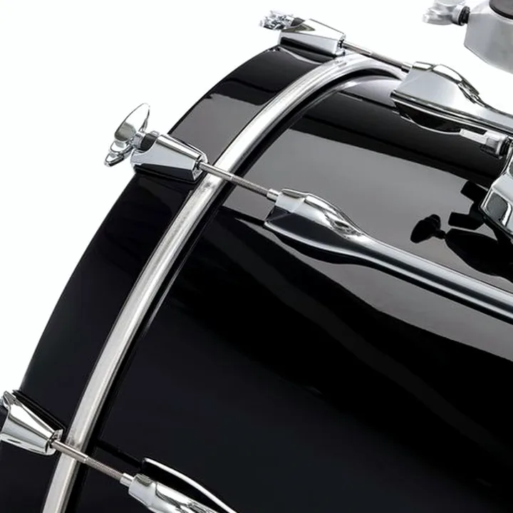 Avis & Test : Yamaha Recording Custom Standard SOB