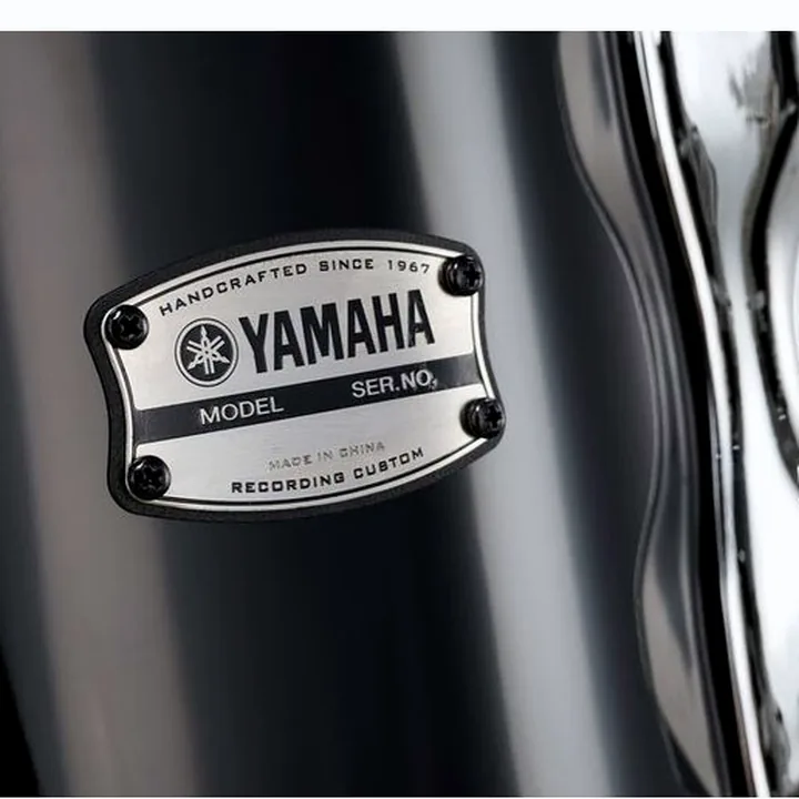 Avis & Test : Yamaha Recording Custom Standard SOB