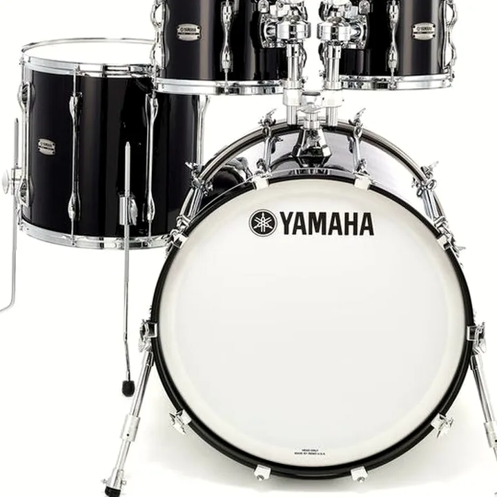 Avis & Test : Yamaha Recording Custom Standard SOB