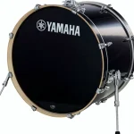 Avis & Test Yamaha Stage Custom 24″x15″ BD RB ’14