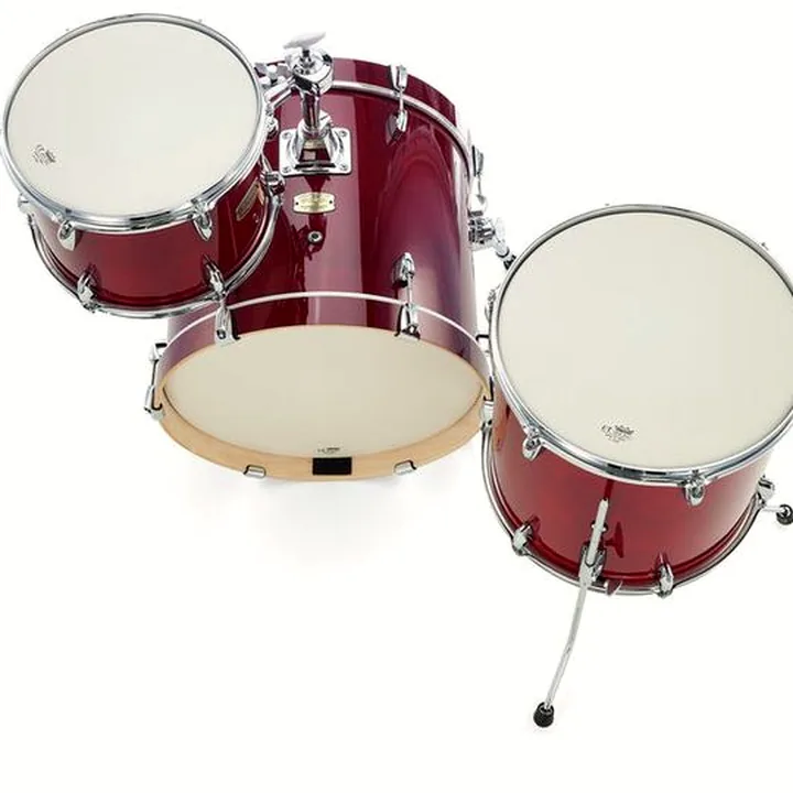 Avis & Test : Yamaha Stage Custom Bop Kit CR
