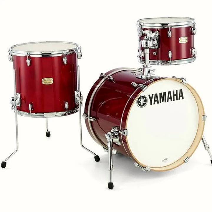 Avis & Test : Yamaha Stage Custom Bop Kit CR