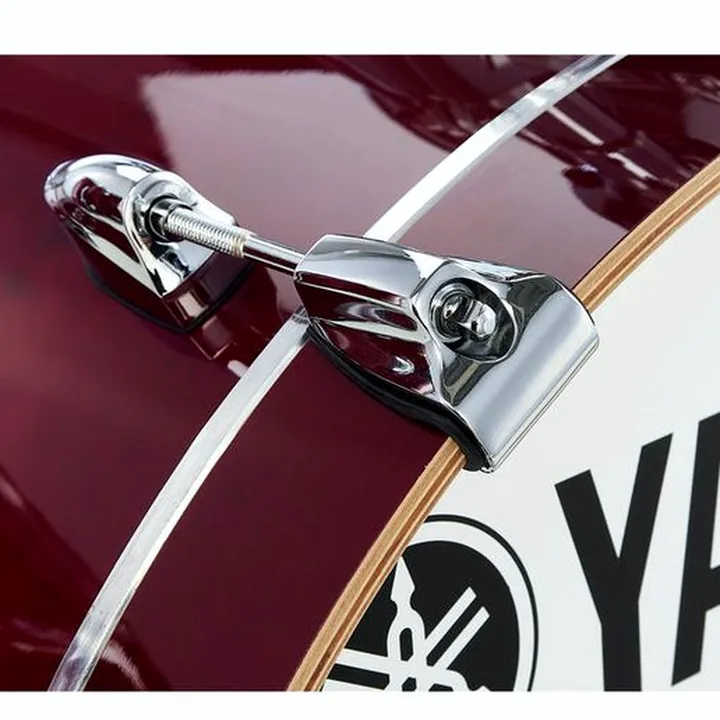 Avis & Test : Yamaha Stage Custom Bop Kit CR