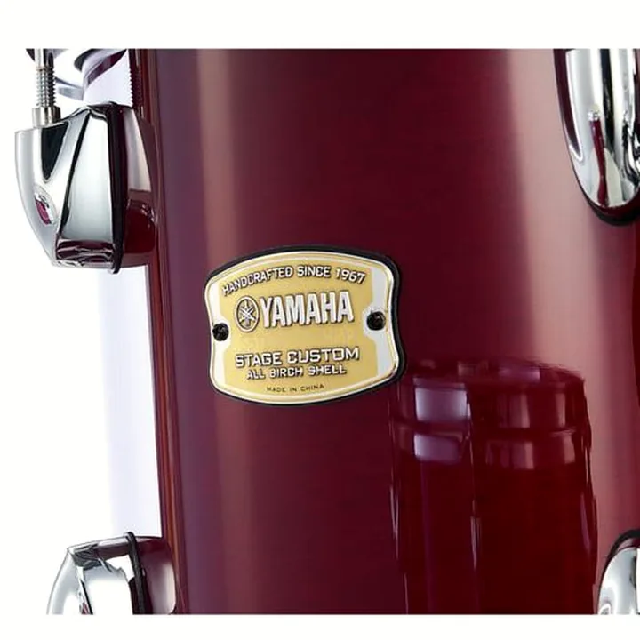 Avis & Test : Yamaha Stage Custom Bop Kit CR