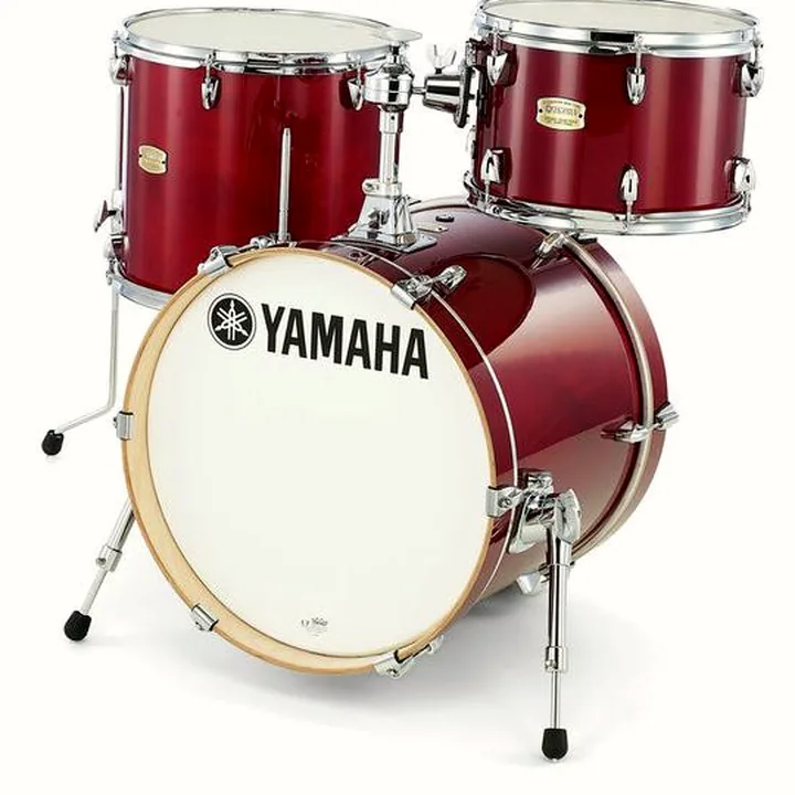 Avis & Test : Yamaha Stage Custom Bop Kit CR