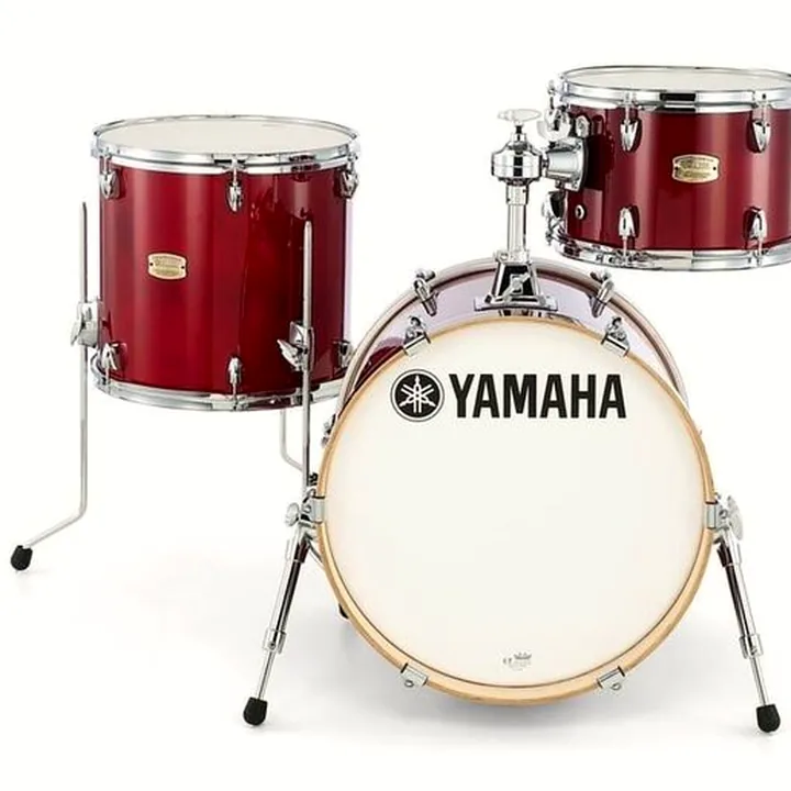 Avis & Test : Yamaha Stage Custom Bop Kit CR