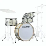Avis & Test : Yamaha Stage Custom Hip Shell Set CLW