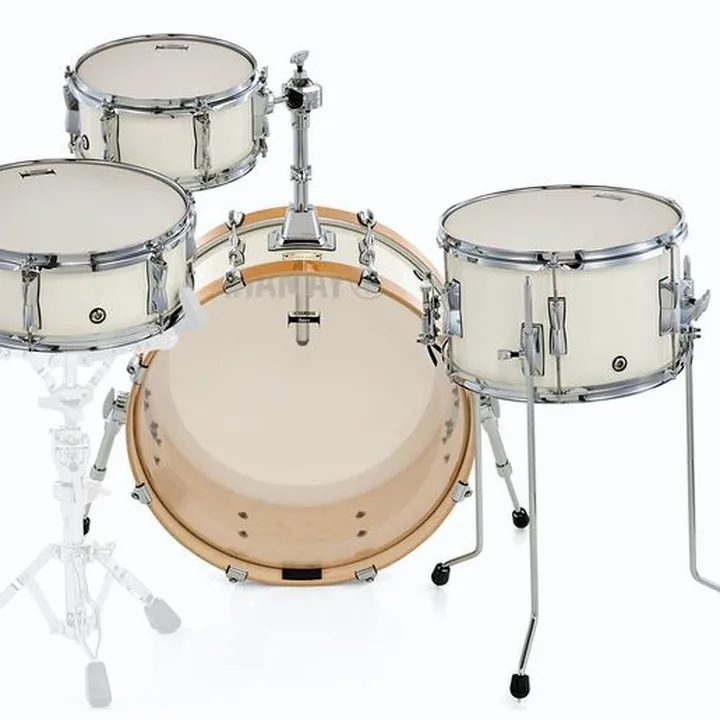 Avis & Test : Yamaha Stage Custom Hip Shell Set CLW