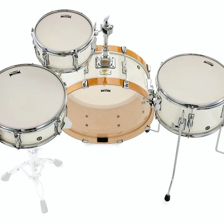Avis & Test : Yamaha Stage Custom Hip Shell Set CLW