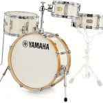 Avis & Test : Yamaha Stage Custom Hip Shell Set CLW