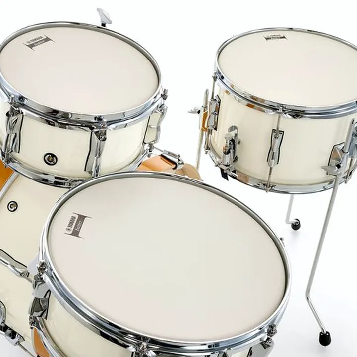 Avis & Test : Yamaha Stage Custom Hip Shell Set CLW
