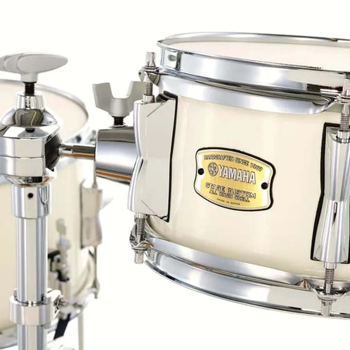 Avis & Test : Yamaha Stage Custom Hip Shell Set CLW