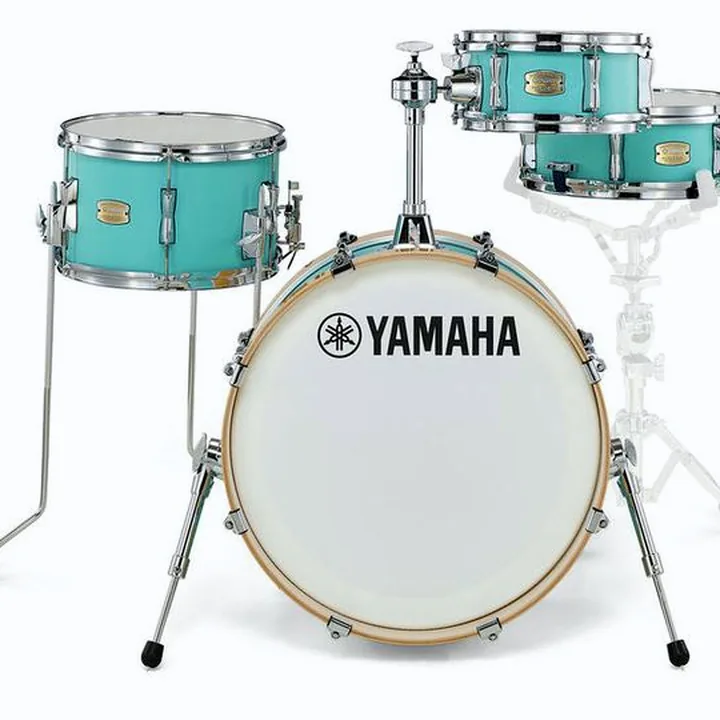 Avis & Test : Yamaha Stage Custom Hip Shell Set MSG