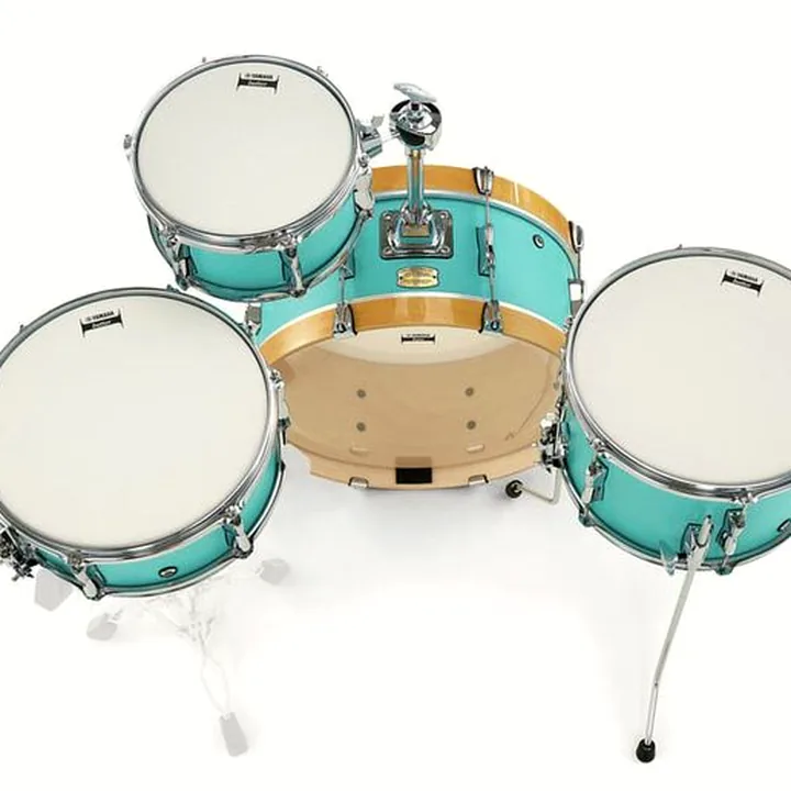 Avis & Test : Yamaha Stage Custom Hip Shell Set MSG