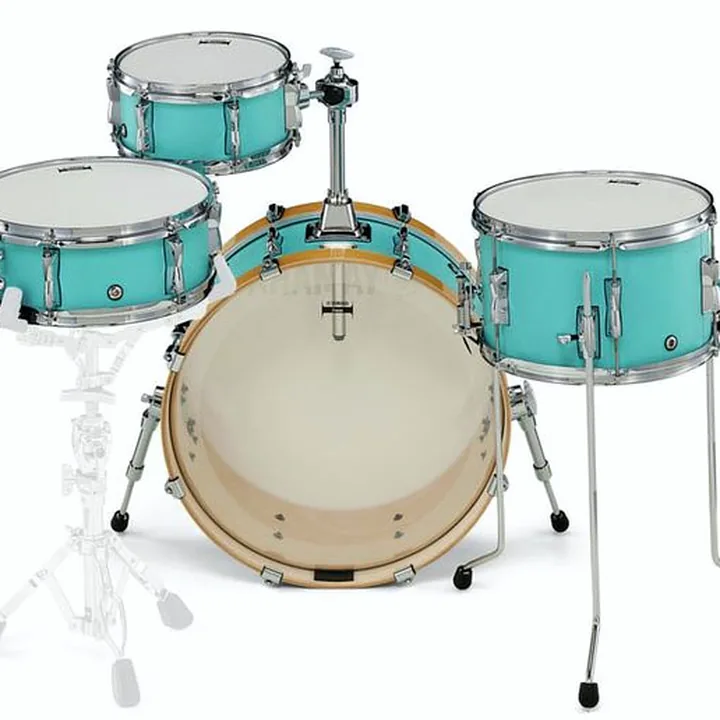Avis & Test : Yamaha Stage Custom Hip Shell Set MSG
