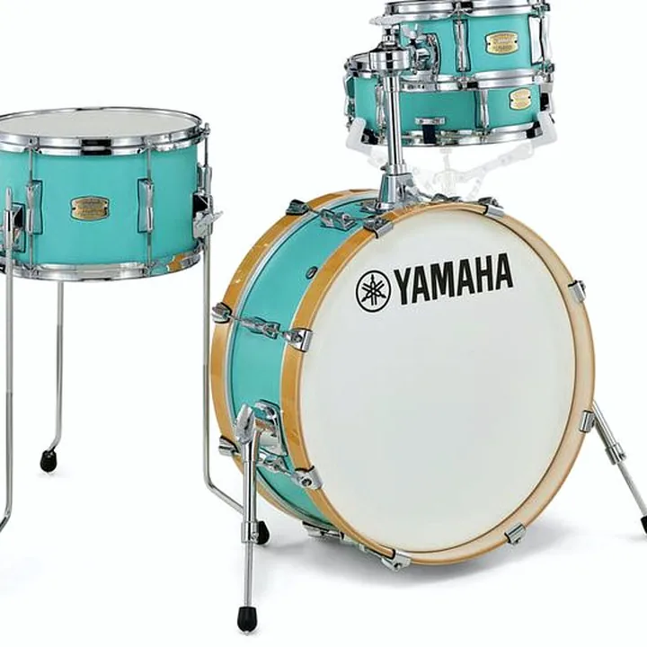 Avis & Test : Yamaha Stage Custom Hip Shell Set MSG