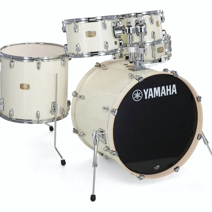 Avis, Test : Yamaha Stage Custom Standard CLW