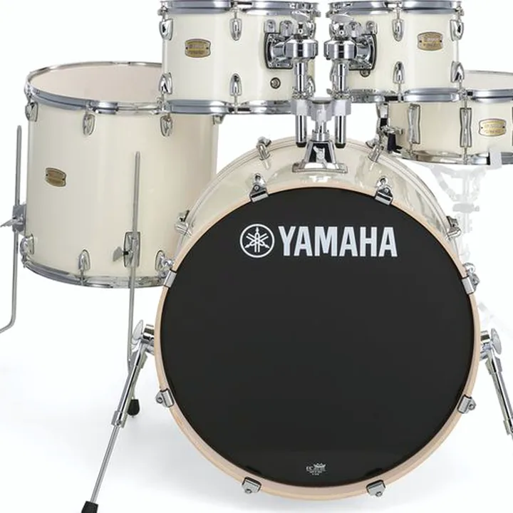 Avis, Test : Yamaha Stage Custom Standard CLW