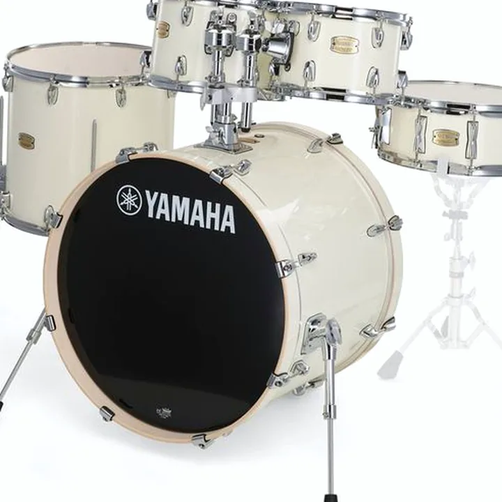 Avis, Test : Yamaha Stage Custom Standard CLW