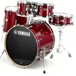 Avis & Test Yamaha Stage Custom Studio -CR