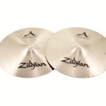 Avis & Test : Zildjian 14″ A-Series Mastersound HiHat