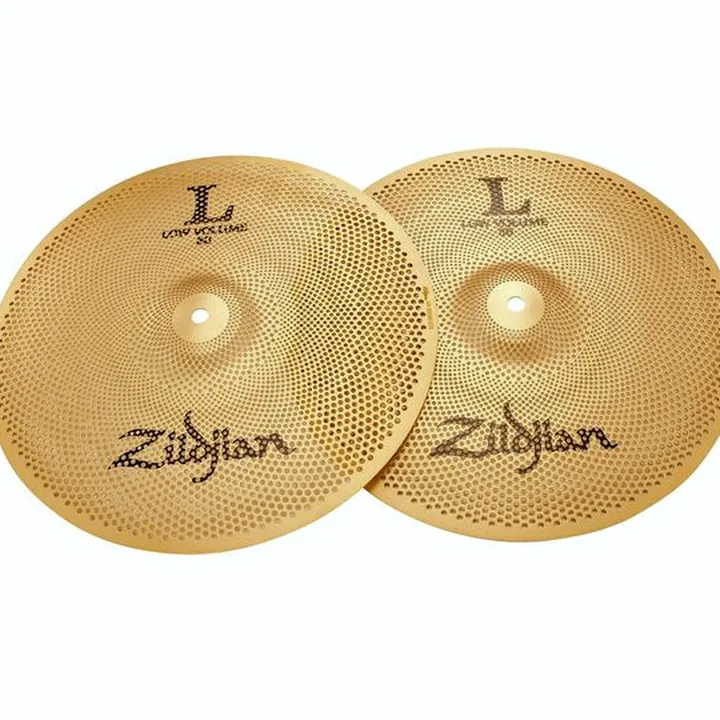Avis, Test : Zildjian 14″ Low Volume Hi-Hat