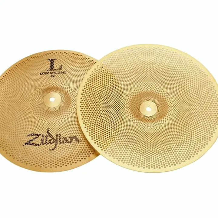 Avis, Test : Zildjian 14″ Low Volume Hi-Hat