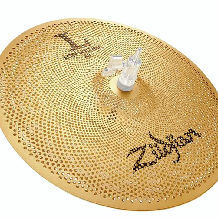 Avis, Test : Zildjian 14″ Low Volume Hi-Hat