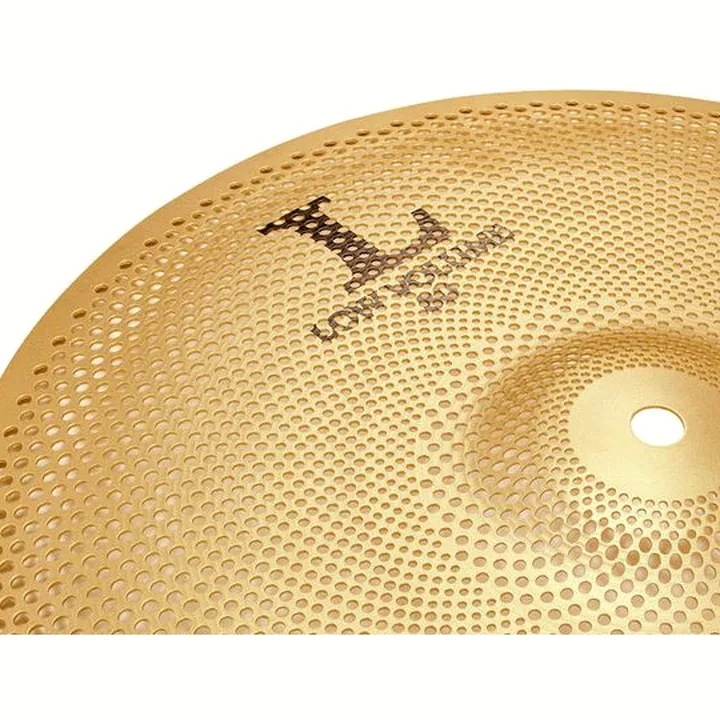 Avis, Test : Zildjian 14″ Low Volume Hi-Hat