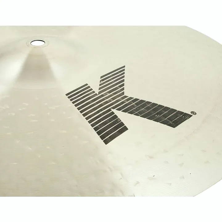 Avis, Test : Zildjian 16″ K-Custom Dark Crash
