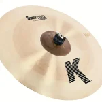 Avis, Test : Zildjian 16″ K Sweet Crash