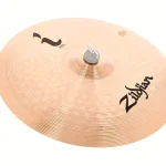 Avis, Test : Zildjian 17″ I Family Crash medium-thin