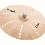Avis, Test : Zildjian 17″ I Family Trash Crash