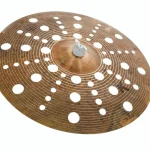 Avis, Test : Zildjian 17″ K Custom Special Dry Trash