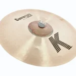 Avis, Test : Zildjian 18″ K-Series Cluster Crash