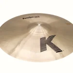 Avis & Test : Zildjian 18″ K-Series Paper Thin Crash