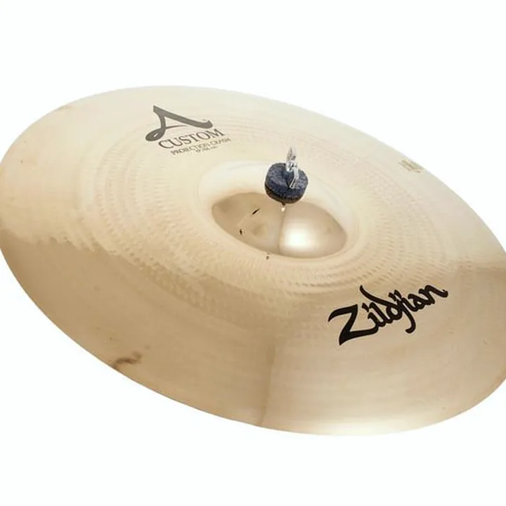 Avis & Test : Zildjian 19″ A-Custom Projection Crash