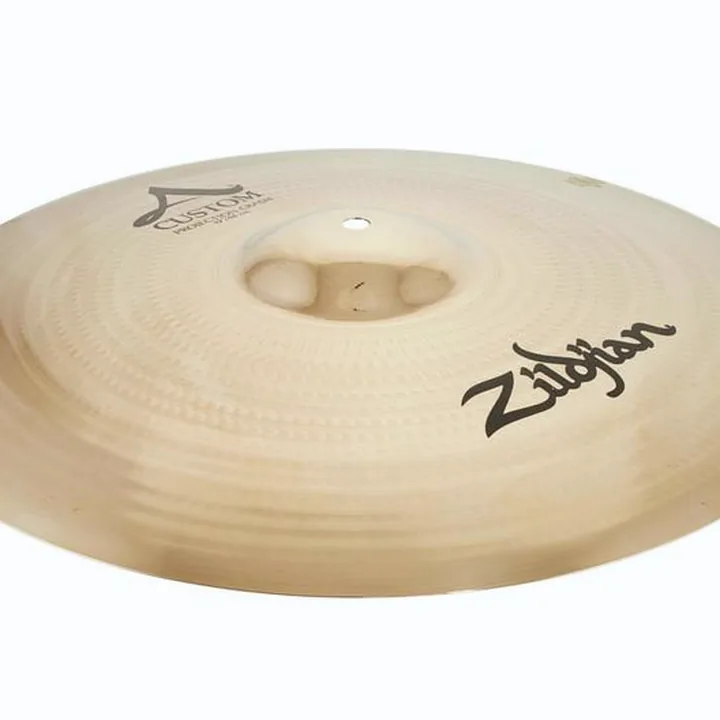 Avis & Test : Zildjian 19″ A-Custom Projection Crash