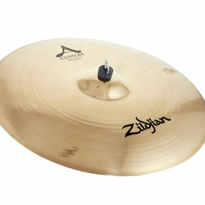 Avis & Test : Zildjian 22″ A-Custom Medium Ride