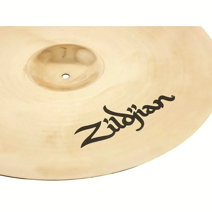 Avis & Test : Zildjian 22″ A-Custom Medium Ride
