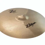 Avis & Test : Zildjian 22″ Z Custom Ride brilliant