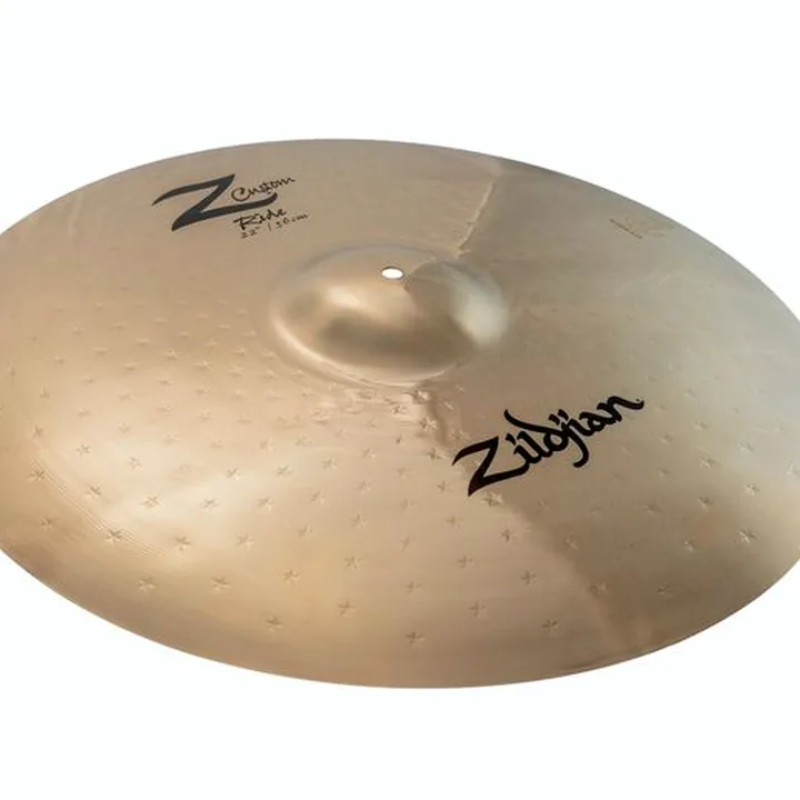 Avis & Test : Zildjian 22″ Z Custom Ride brilliant