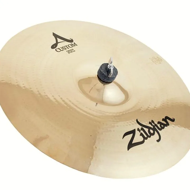 Avis, Test : Zildjian A-Custom Professional Prom Set