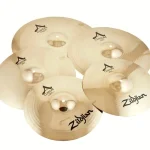 Avis, Test : Zildjian A-Custom Professional Prom Set