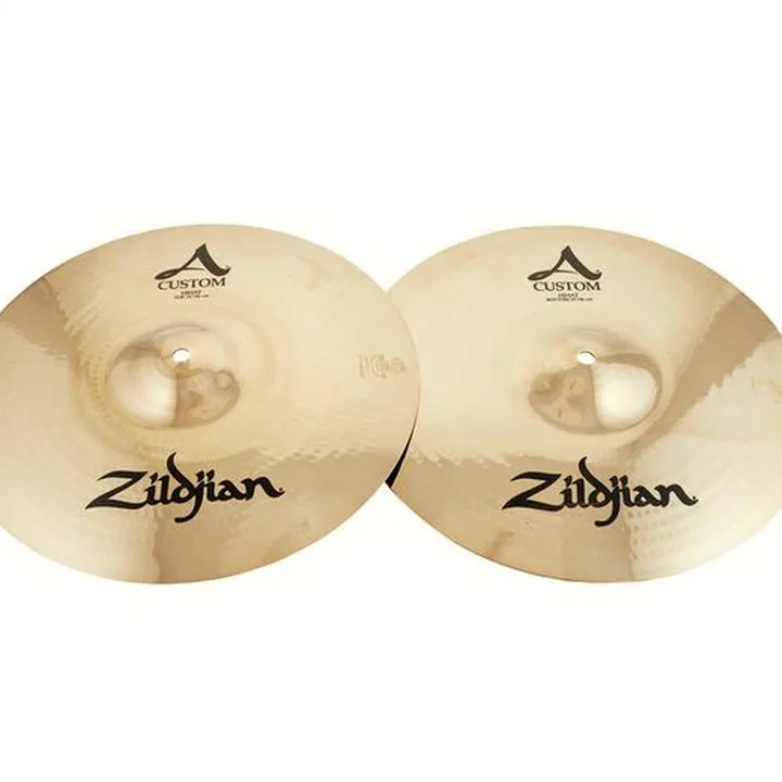 Avis, Test : Zildjian A-Custom Professional Prom Set