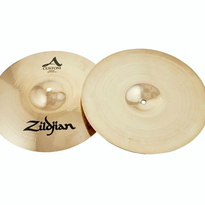 Avis, Test : Zildjian A-Custom Professional Prom Set