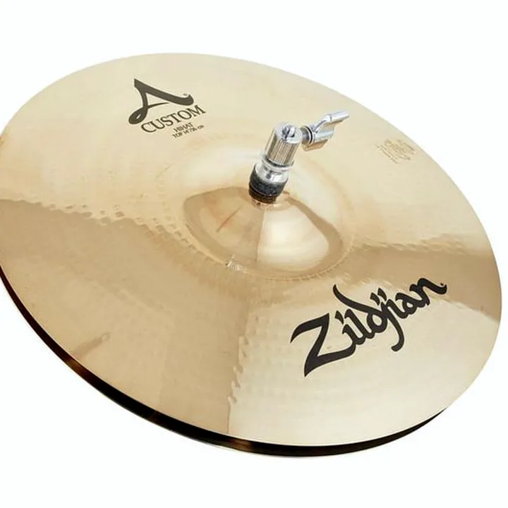 Avis, Test : Zildjian A-Custom Professional Prom Set