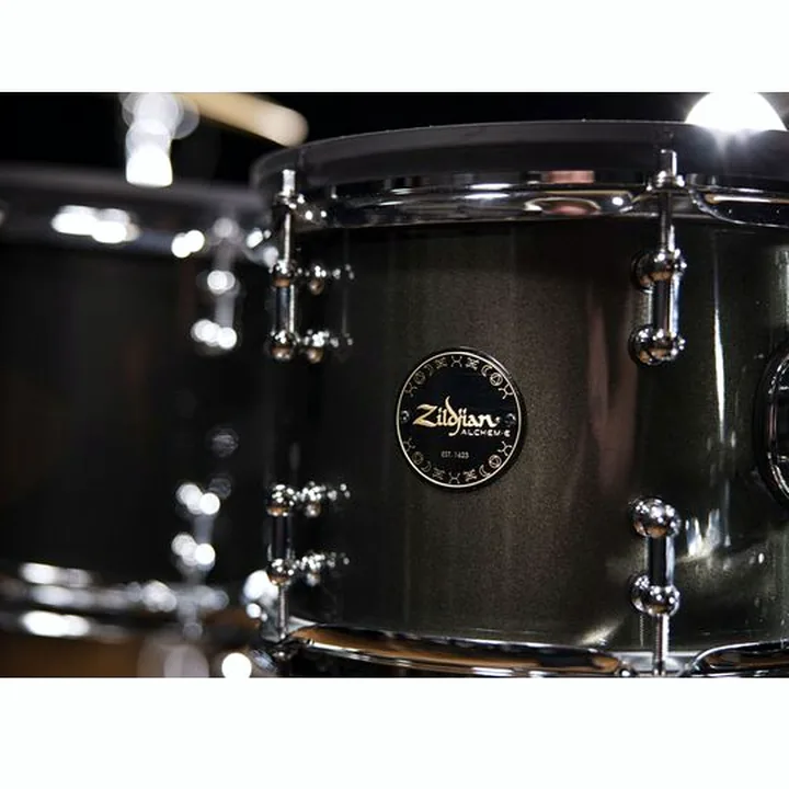 Avis, Test : Zildjian Alchem-E Gold E-Drum Kit
